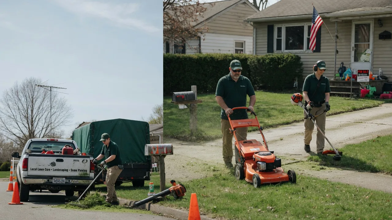Lawn Care Services By Expert Landscaper in Ewen, MI near me